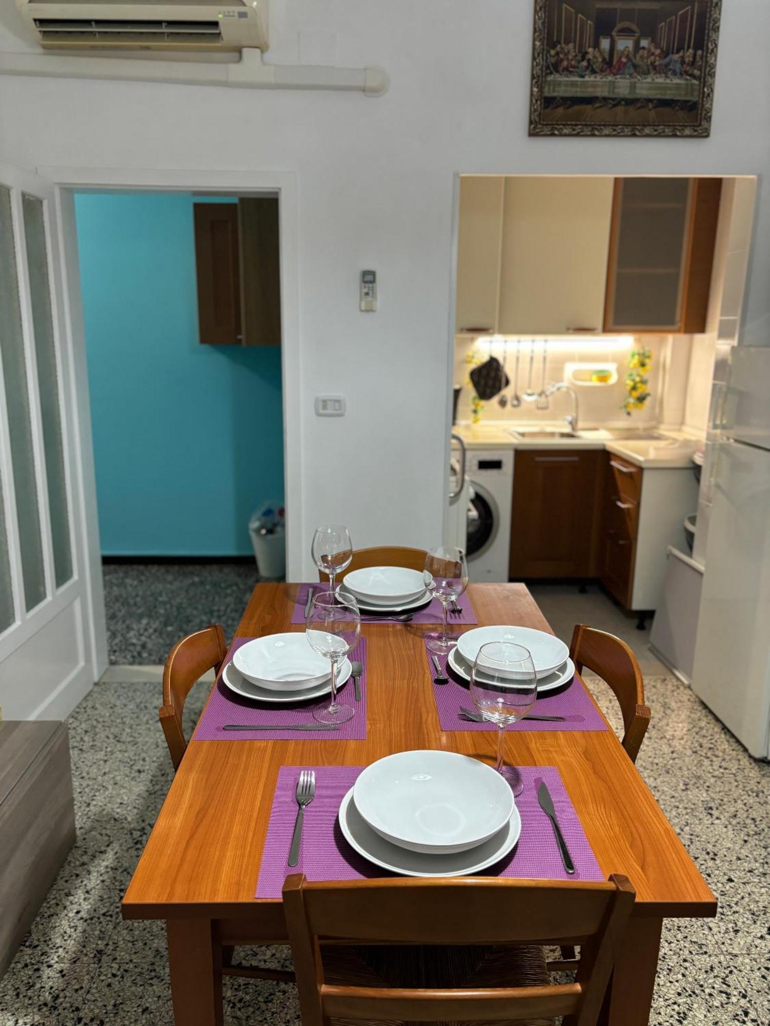Vivi Aguilera Apartament Bologna Eksteriør billede