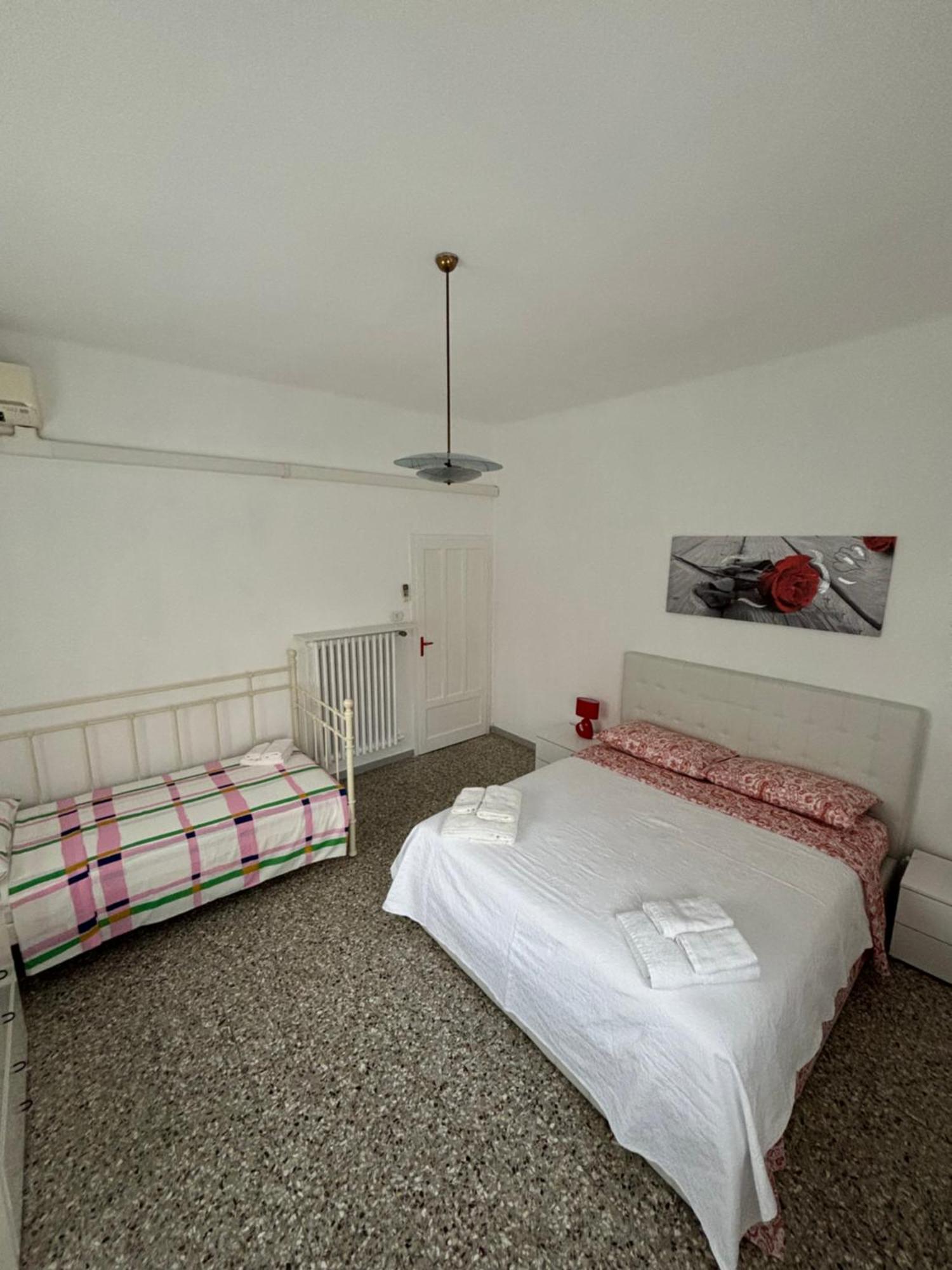 Vivi Aguilera Apartament Bologna Eksteriør billede