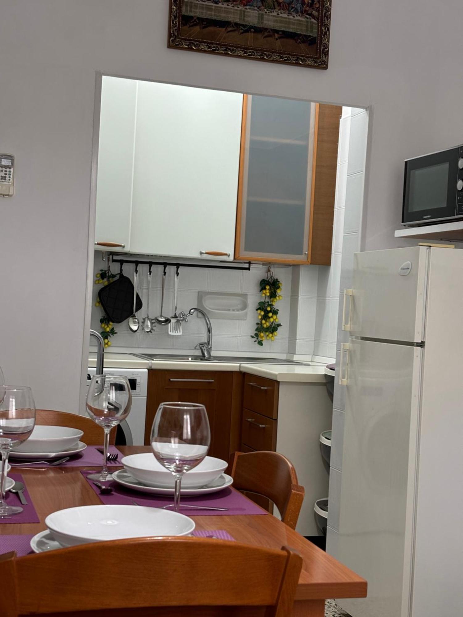 Vivi Aguilera Apartament Bologna Eksteriør billede