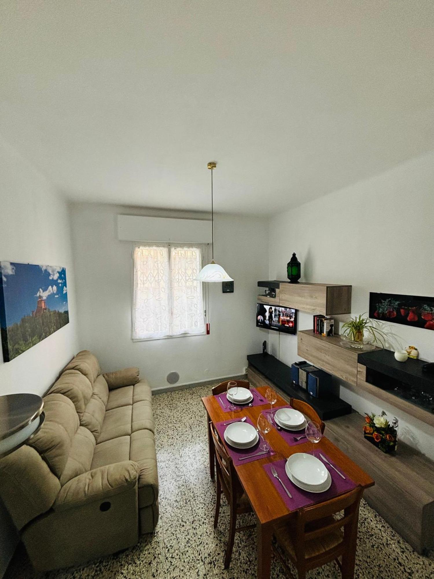Vivi Aguilera Apartament Bologna Eksteriør billede