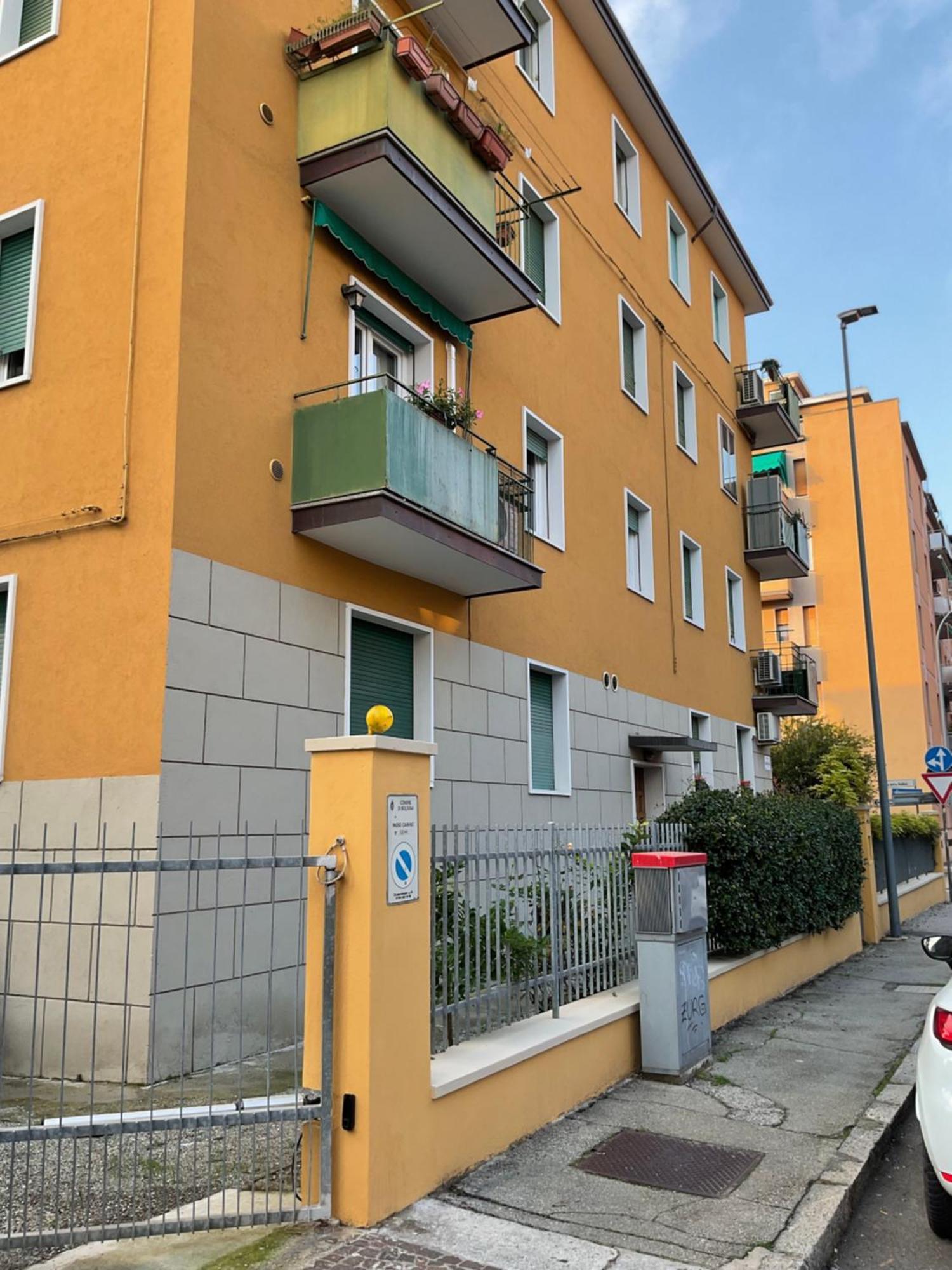 Vivi Aguilera Apartament Bologna Eksteriør billede